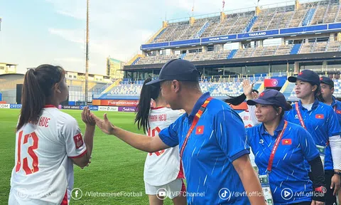 Giải vô địch châu Á 2026 mang lại nhiều bài học kinh nghiệm cho U20 nữ Việt Nam