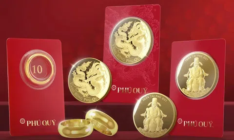 Sau động thái mới ở eo biển Hormuz, giá vàng giảm thêm 1 triệu đồng/lượng phiên đầu tuần