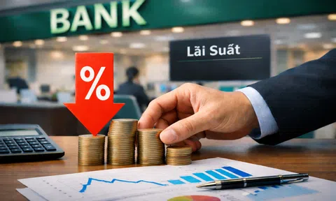 Lãi suất huy động đồng loạt giảm, lãi vay rục rịch điều chỉnh theo