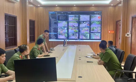 Lực lượng Công an Phú Thọ sẵn sàng đảm bảo ANTT Giỗ Tổ Hùng Vương - Lễ hội Đền Hùng năm 2026