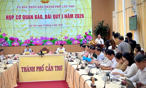 Cần Thơ: Kinh tế tăng trưởng 7,02%, du lịch bứt phá mạnh mẽ trong quý I/2026