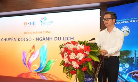 Du lịch thông minh trong cấu trúc tăng trưởng mới của quốc gia