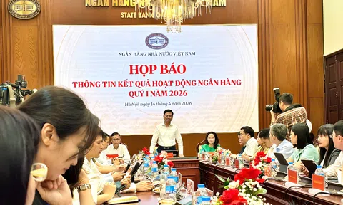 Điều hành tín dụng 2026 không còn "một chiều": Tăng, giảm tùy tình hình thực tế