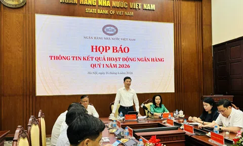 Tăng trưởng tín dụng đến 31/3 đạt 19,18 triệu tỷ đồng, tăng 3,18%