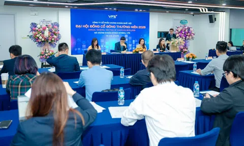 ĐHĐCĐ Chứng khoán VFS: Mục tiêu lợi nhuận 2026 tăng trưởng 2 chữ số, đón “cú hích” nâng hạng
