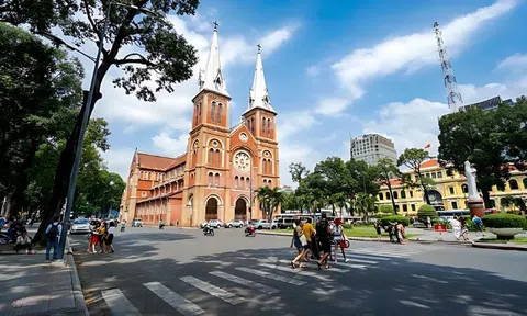 Dự báo thời tiết hôm nay 16/4: Bắc Bộ giảm nhiệt, Nam Bộ có mưa