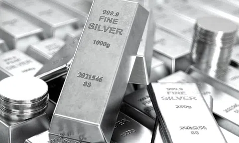Giá bạc hôm nay 16/4/2026: Biến động mạnh