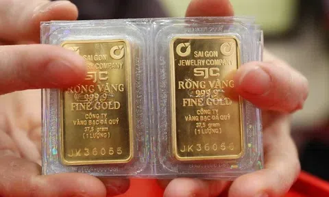 Giá vàng hôm nay 16/4/2026: Hạ nhiệt sau chuỗi tăng nóng