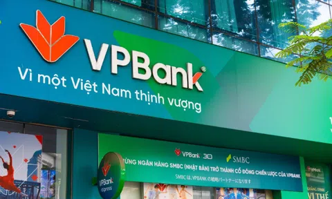 VPBank trình kế hoạch tăng vốn lên hơn 106.000 tỷ đồng