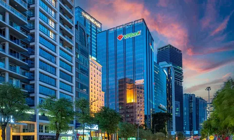 VPBank đạt lợi nhuận 7.900 tỷ đồng trong quý 1/2026, tín dụng vượt 1 triệu tỷ đồng