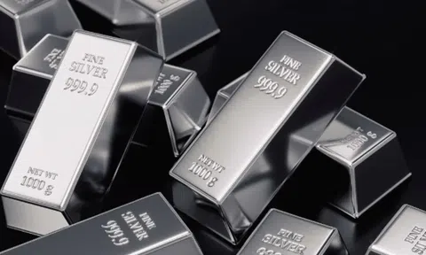 Giá bạc hôm nay 17/4/2026: Biến động giảm sau nhịp tăng mạnh