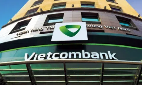 Vietcombank báo lãi trên 35.000 tỷ đồng, thu nhập bình quân 43,76 triệu đồng/tháng