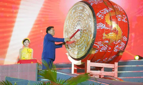 Linh thiêng nguồn cội – Khơi dậy khát vọng phát triển từ Đất Tổ Hùng Vương