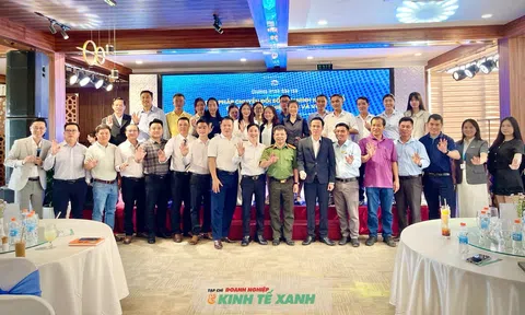 Doanh nghiệp Cần Thơ tăng cường chuyển đổi số gắn với bảo đảm an ninh kinh tế số