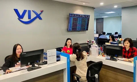 Chứng khoán VIX báo lãi quý I/2026 giảm mạnh, dù doanh thu tăng gần 70%