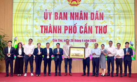 Cần Thơ: Tăng cường hợp tác phát triển chuỗi nông nghiệp hiện đại