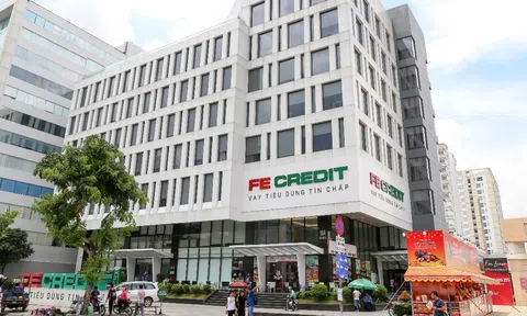 Lợi nhuận quý 1/2026 của FE Credit giảm nhẹ, GPBank lãi hơn 400 tỷ đồng