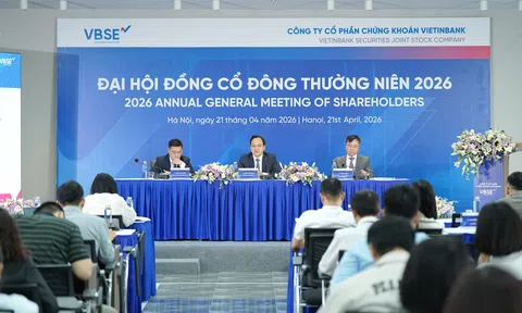 Chứng khoán VietinBank (VBSE) sẽ sớm lấy ý kiến cổ đông về kế hoạch tăng vốn