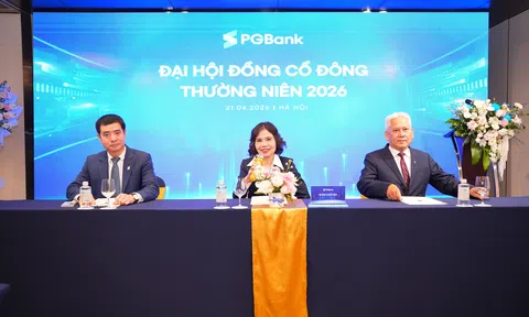PGBank lên kế hoạch tăng vốn, tính lập công ty chứng khoán