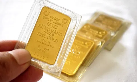 Giá vàng hôm nay 21/4: Giá vàng SJC, nhẫn 9999, vàng nữ trang 24K mới nhất