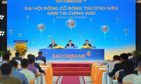 Lãnh đạo Sacombank hé lộ thời gian xử lý khối cổ phần 32,5% của nhóm ông Trầm Bê