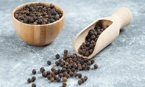 Giá tiêu hôm nay 22/4/2026: Đồng loạt tăng