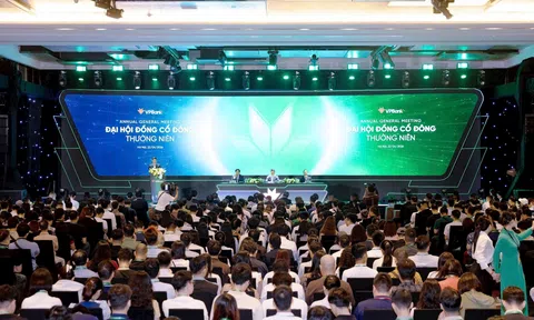 VPBank đặt mục tiêu lãi hơn 41.000 tỷ đồng, tăng vốn lên mức cao nhất hệ thống