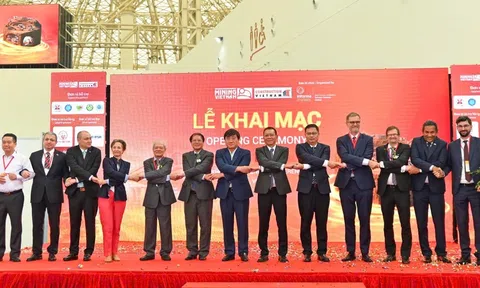 Mining & Construction Vietnam 2026: Kết nối công nghệ, thúc đẩy phát triển bền vững ngành mỏ và xây dựng