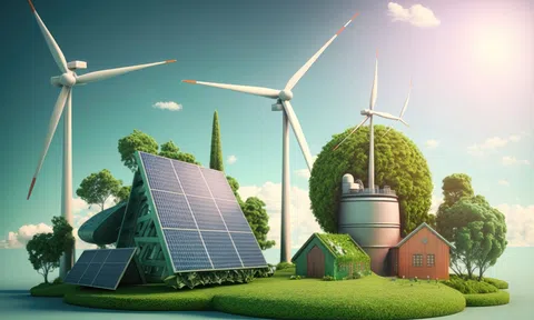 Chuyển dịch năng lượng ở Việt Nam: Thực trang và hàm ý chính sách