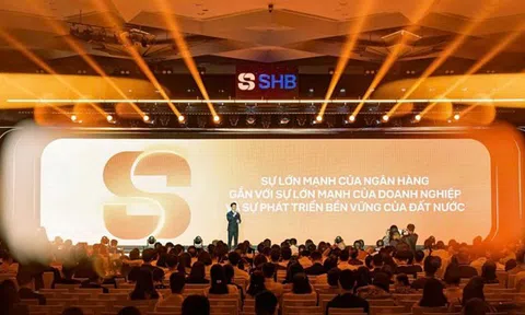 Kỷ lục vừa xác lập tại Đại hội Cổ đông ngân hàng thuộc Top 5 TMCP tư nhân Việt Nam