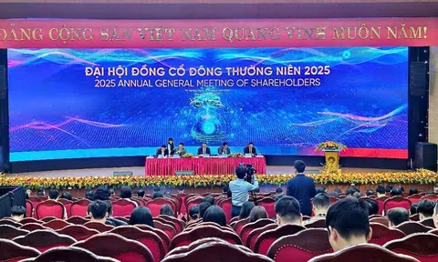 ĐHĐCĐ VietinBank 2026: Ưu tiên xử lý 10.000 tỷ đồng nợ xấu, chi trả cổ tức hơn 16%