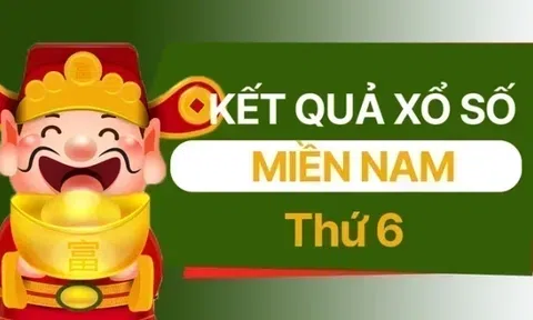 XSMN 24/4 Kết quả xổ số Miền Nam hôm nay 24/4/2026 XSMN Thứ 6