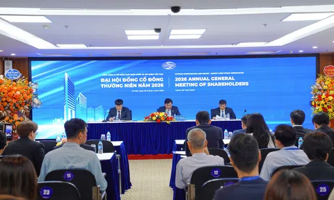 ĐHĐCĐ Vinaconex: Khẳng định rủi ro pháp lý trong tầm kiểm soát, mở hướng tăng trưởng từ xử lý nước thải và nhà ở xã hội