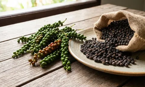 Giá tiêu hôm nay 27/4/2026: Cập nhật giá tiêu trong nước, quốc tế