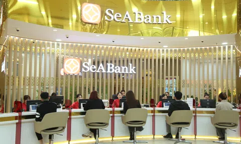 SeABank báo lãi gần 1.400 tỷ đồng trong quý I/2026