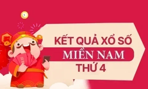 XSMN 29/4 Kết quả xổ số Miền Nam hôm nay 29/4/2026 XSMN Thứ 4