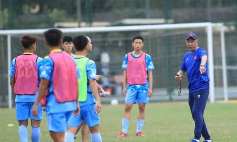 U19 Việt Nam hội quân chuẩn bị tập huấn Nhật Bản, hướng tới giải vô địch U19 Đông Nam Á 2026