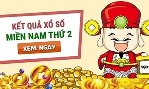 XSMN 4/5 Kết quả xổ số Miền Nam hôm nay 4/5/2026 XSMN Thứ 2
