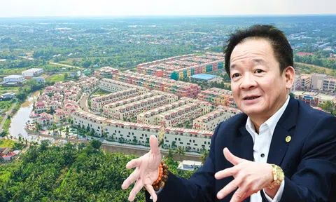 Bầu Hiển và “lối đi riêng” giữa giai đoạn sàng lọc của thị trường bất động sản