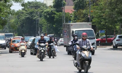 Dự báo thời tiết hôm nay 5/5: Bắc Bộ có nắng, Miền Nam mưa chiều tối