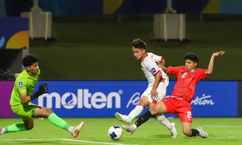 U17 Việt Nam có khởi đầu thuận lợi tại Vòng chung kết châu Á