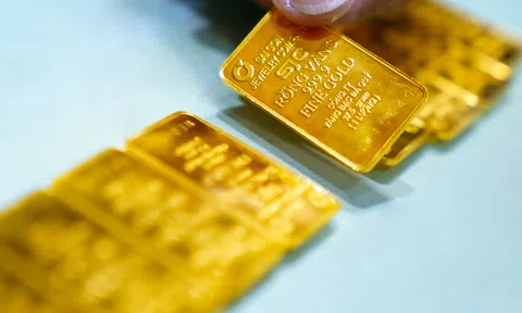 Giá vàng hôm nay 8/5/2026: Giá vàng SJC, nhẫn 9999, vàng nữ trang 24K mới nhất