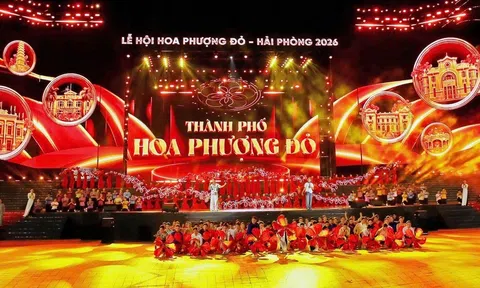 VTV1 Trực tiếp Khai mạc Lễ hội Hoa Phượng đỏ - Hải Phòng 2026 20h10 hôm nay 8/5