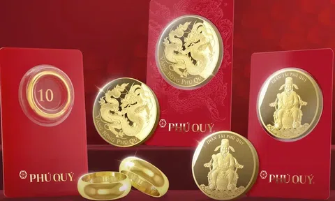 Giá vàng trong nước vẫn “bất động" bất chấp vàng thế giới tiếp tục tăng