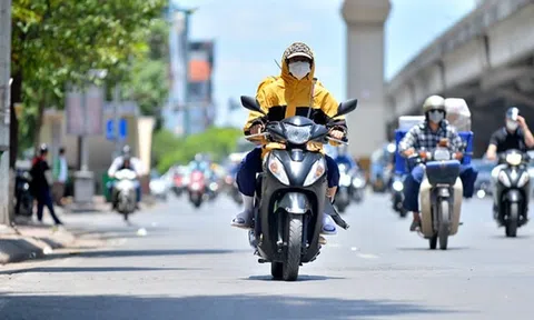 Dự báo thời tiết hôm nay 11/5:  Nam Bộ nắng nóng gay gắt