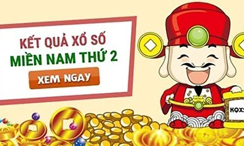 XSMN 11/5 Kết quả xổ số Miền Nam hôm nay 11/5/2026 XSMN Thứ 2