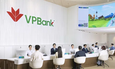VPBank chốt quyền chi gần 4.000 tỷ đồng trả cổ tức tiền mặt