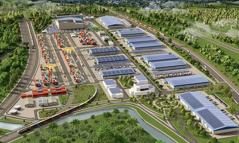 Sau bất động sản và năng lượng, T&T Group của Bầu Hiển đang tăng tốc trên đường đua logistics