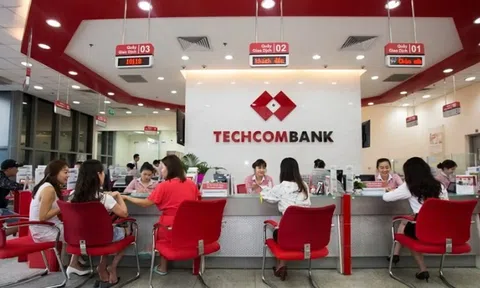 Ngân hàng tư nhân soán ngôi vương vốn điều lệ của Big 4