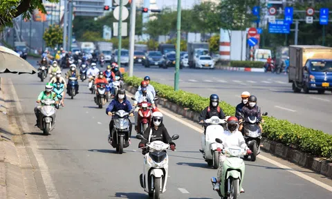 Dự báo thời tiết hôm nay 15/5:  Nắng nóng diện rộng